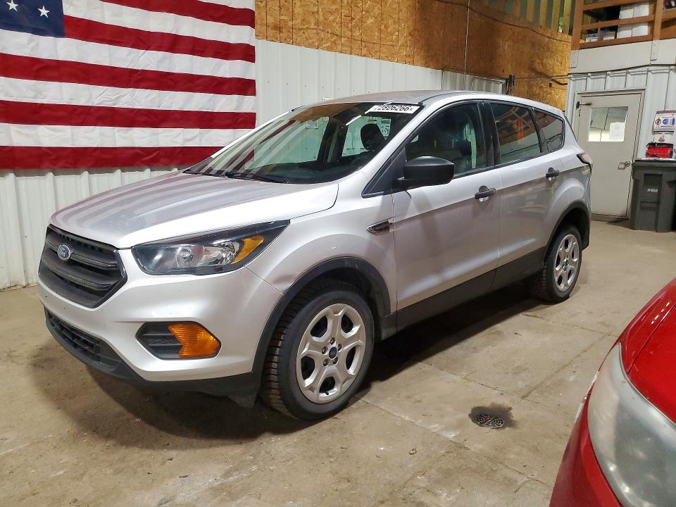 Продажа на аукционе авто 2018 Ford Escape, vin: 1FMCU0F75JUD30003, номер лота: 72806266
