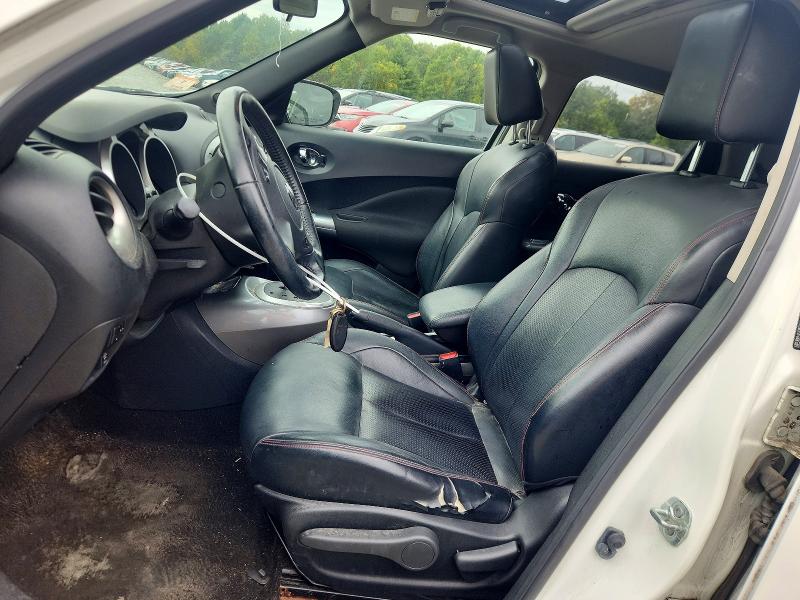 2015 Nissan Juke მანქანა იყიდება აუქციონზე, vin: JN8AF5MV8FT557157, აუქციონის ნომერი: 71213696