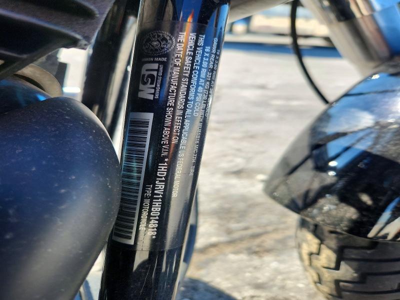 Aukcja sprzedaży 2017 Harley-davidson Fls, vin: 1HD1JRV11HB014818, numer aukcji: 72358326