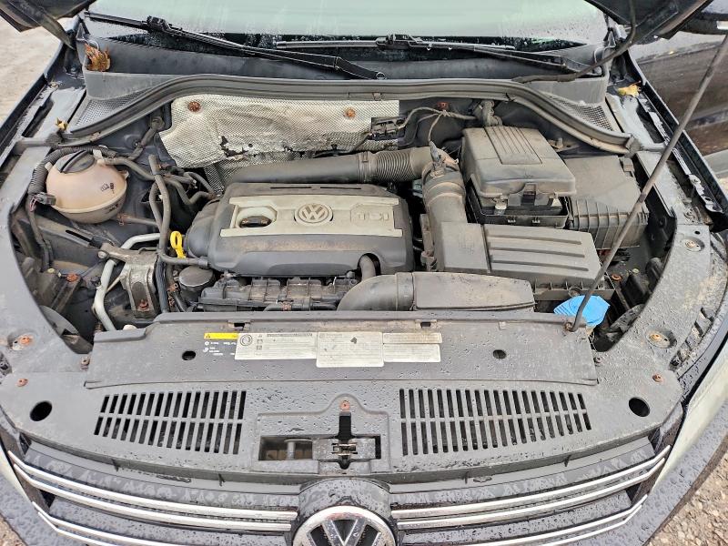 Auction sale of the 2014 Volkswagen Tiguan, vin: WVGJV3AX3EW501533, lot number: 71163796