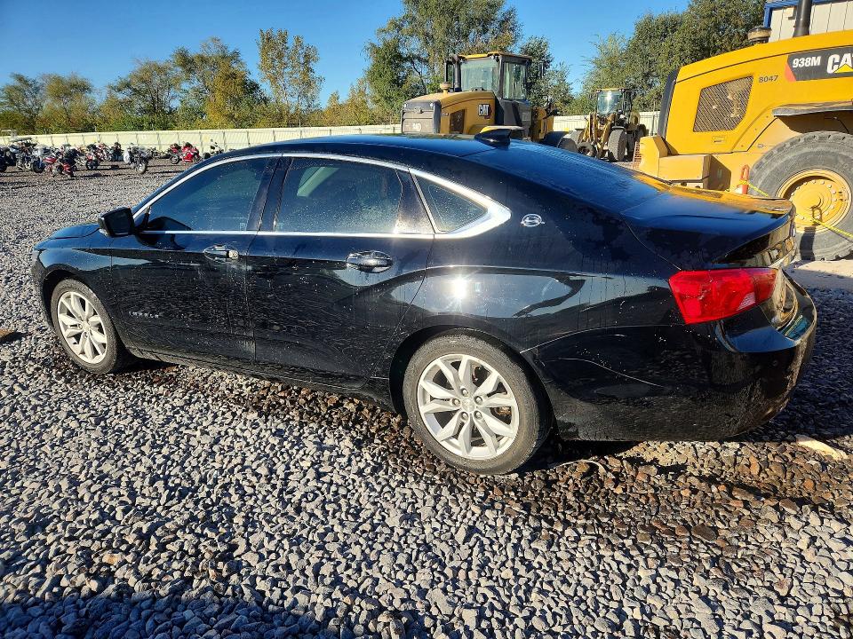 71475756 :رقم المزاد ، 1G1105SA0GU162326 vin ، 2016 Chevrolet Impala مزاد بيع