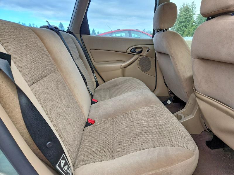2003 Ford Focus მანქანა იყიდება აუქციონზე, vin: 1FAFP36313W155897, აუქციონის ნომერი: 71600696