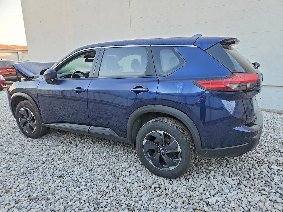 71242706 :رقم المزاد ، JN8BT3BBXSW162934 vin ، 2025 Nissan Rogue مزاد بيع