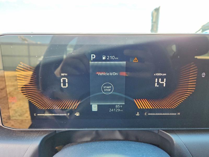 Auction sale of the 2025 Kia K4, vin: 3KPFT4DE7SE054100, lot number: 71804926
