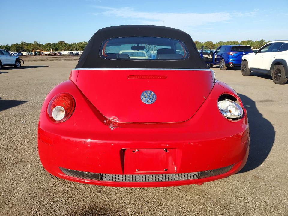 Продажа на аукционе авто 2007 Volkswagen Beetle, vin: 3VWRG31Y47M421247, номер лота: 72813826