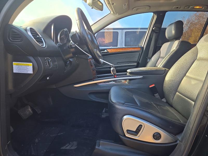 2009 Mercedes-benz Ml მანქანა იყიდება აუქციონზე, vin: 4JGBB86E99A516073, აუქციონის ნომერი: 74494766