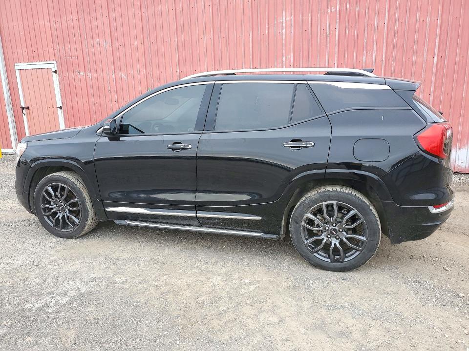 Продаж на аукціоні авто 2023 Gmc Terrain, vin: 3GKALXEG8PL135335, номер лоту: 72798996