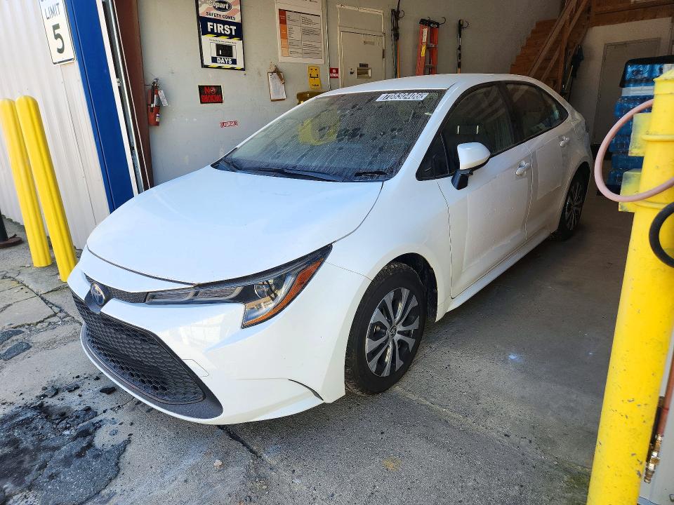 Продажа на аукционе авто 2022 Toyota Corolla, vin: JTDEAMDE2N3003147, номер лота: 70830406