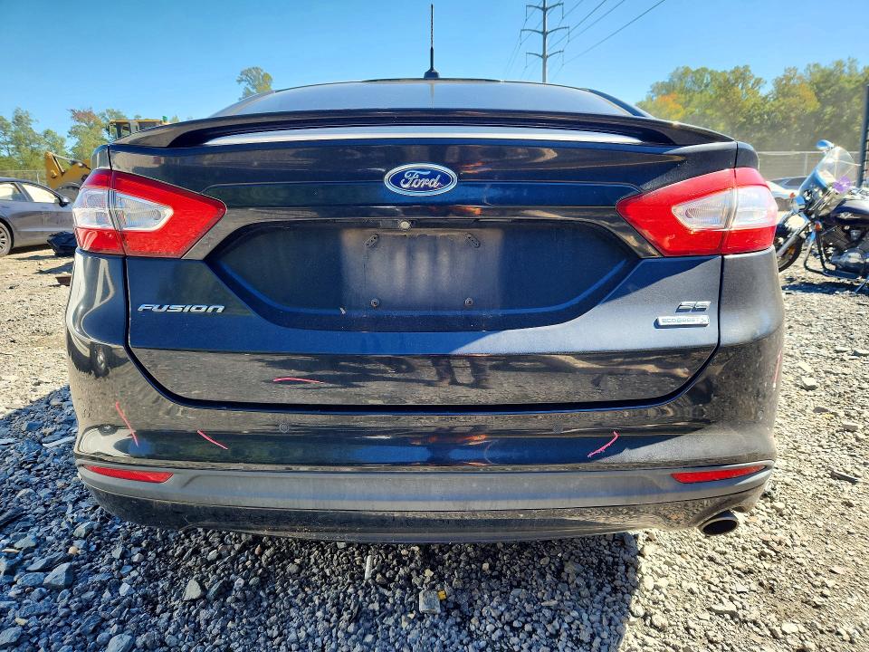 2014 Ford Fusion მანქანა იყიდება აუქციონზე, vin: 1FA6P0HD3E5384787, აუქციონის ნომერი: 72004946