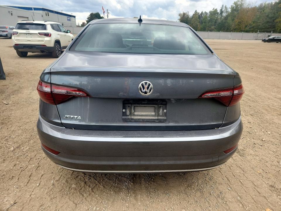 Продаж на аукціоні авто 2021 Volkswagen Jetta, vin: 3VWC57BU8MM030452, номер лоту: 71931216