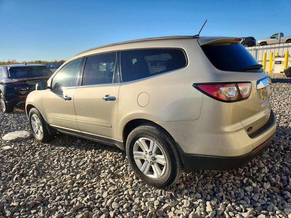 2014 Chevrolet Traverse მანქანა იყიდება აუქციონზე, vin: 1GNKRGKD6EJ110115, აუქციონის ნომერი: 72146876