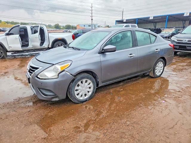 Продажа на аукционе авто 2016 Nissan Versa, vin: 3N1CN7AP8GL868380, номер лота: 70357796