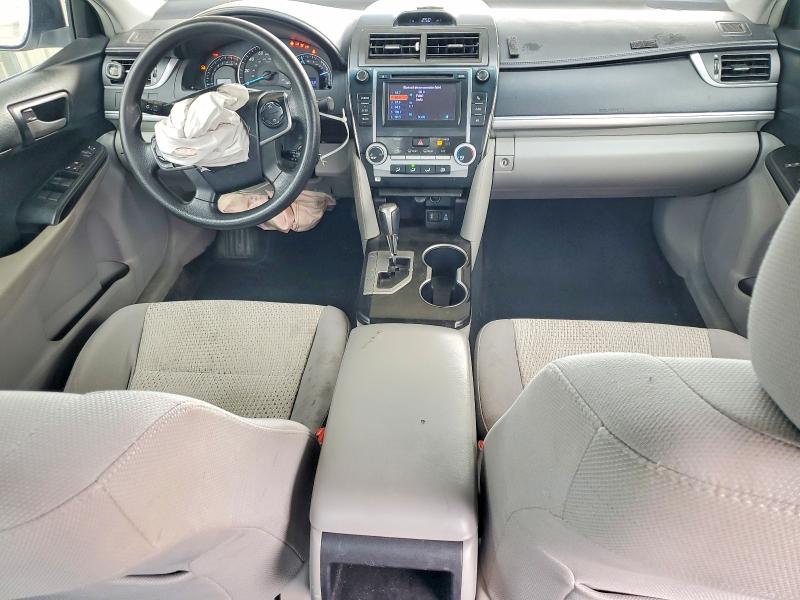 Auction sale of the 2013 Toyota Camry, vin: 4T1BF1FK7DU250853, lot number: 71589826