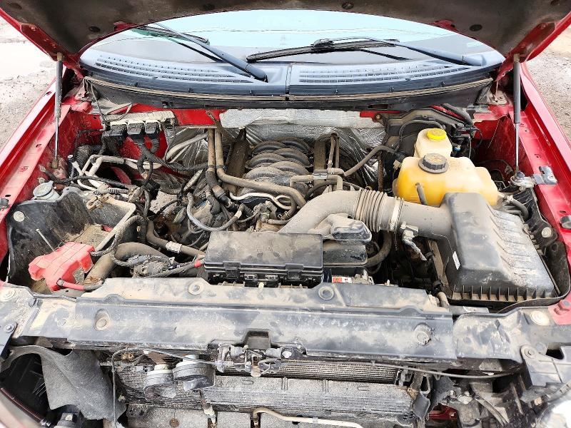 2014 Ford F150 მანქანა იყიდება აუქციონზე, vin: 1FTFW1EF0EKF71849, აუქციონის ნომერი: 73054396