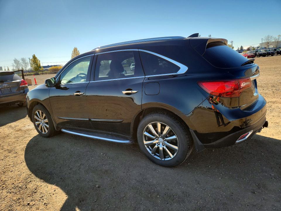 Продаж на аукціоні авто 2015 Acura Mdx, vin: 5FRYD4H87FB501176, номер лоту: 72760886
