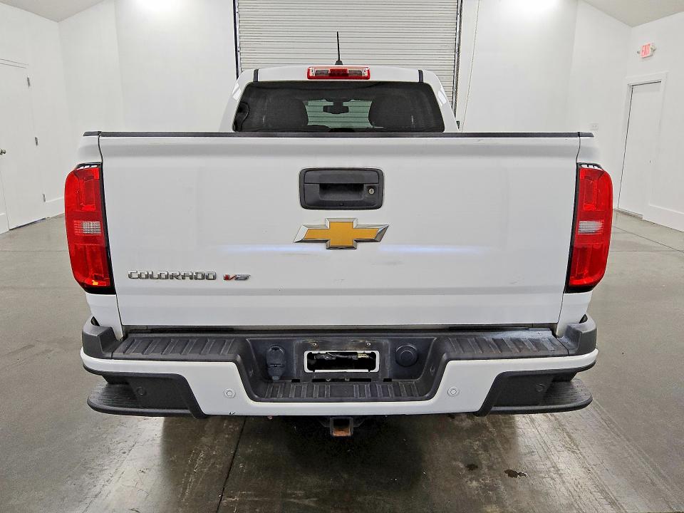 2020 Chevrolet Colorado მანქანა იყიდება აუქციონზე, vin: 1GCGTBEN2L1142306, აუქციონის ნომერი: 69102906