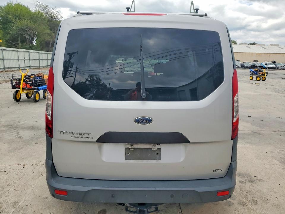 Продаж на аукціоні авто 2018 Ford Transit Connect, vin: NM0GE9E7XJ1376370, номер лоту: 71882316