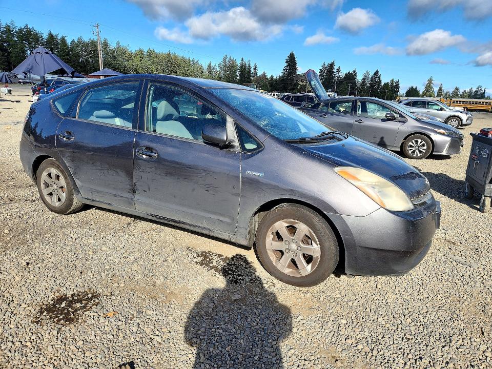 2007 Toyota Prius მანქანა იყიდება აუქციონზე, vin: JTDKB20U473220560, აუქციონის ნომერი: 72521746