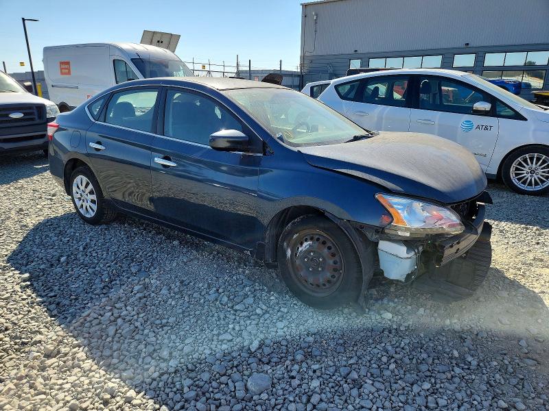 Auction sale of the 2013 Nissan Sentra, vin: 1N4AB7AP4DN910008, lot number: 69644536