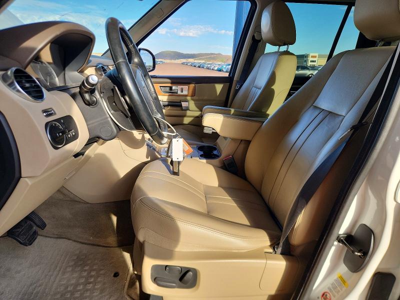 Продаж на аукціоні авто 2016 Land Rover Lr4, vin: SALAG2V66GA802705, номер лоту: 71817746