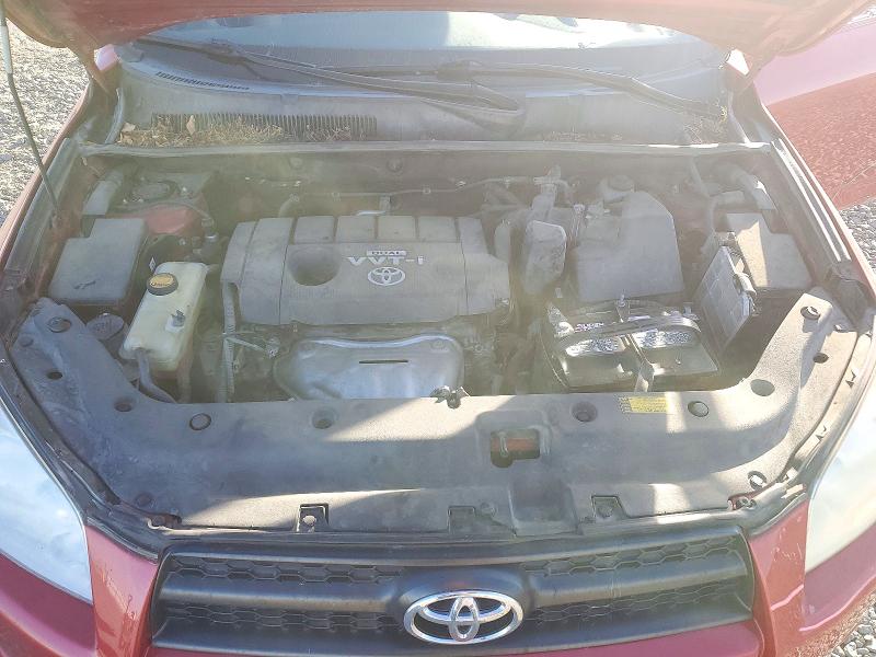 2011 Toyota Rav4 მანქანა იყიდება აუქციონზე, vin: 2T3BF4DV5BW098588, აუქციონის ნომერი: 71873216