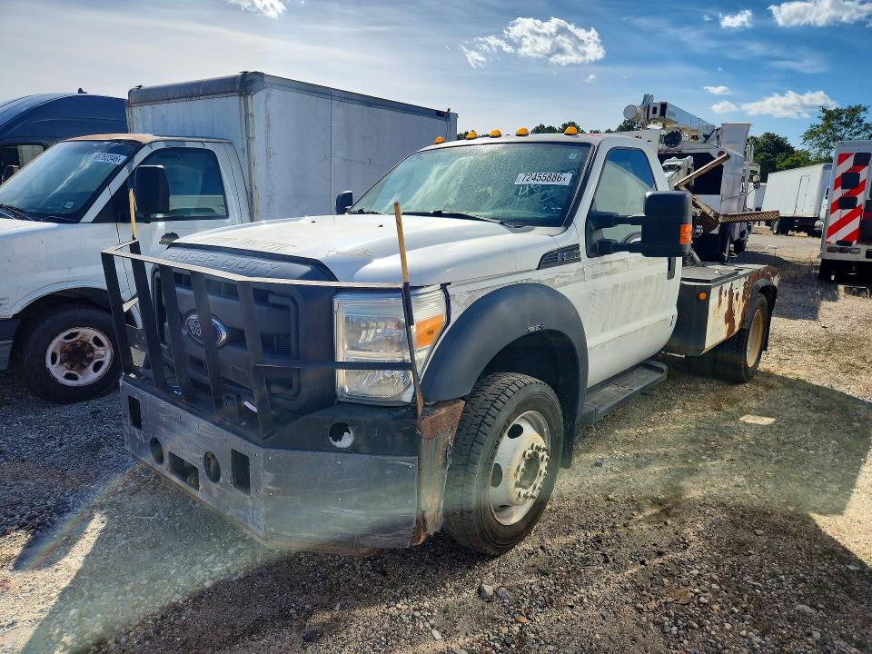 Продаж на аукціоні авто 2014 Ford F550, vin: 1FDUF5HT7EEB42704, номер лоту: 72455886