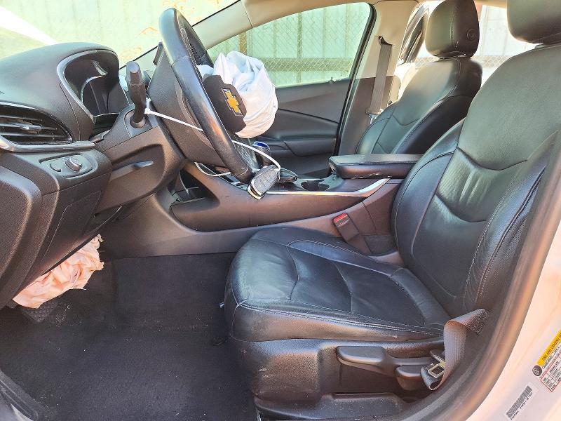 73549256 :رقم المزاد ، 1G1RB6S58JU104817 vin ، 2018 Chevrolet Volt مزاد بيع