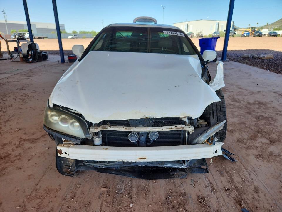 1999 Honda Accord მანქანა იყიდება აუქციონზე, vin: 1HGCG2253XA008404, აუქციონის ნომერი: 72749676