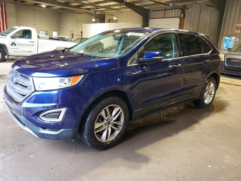 71090066 :رقم المزاد ، 2FMPK4J96GBC68147 vin ، 2016 Ford Edge مزاد بيع