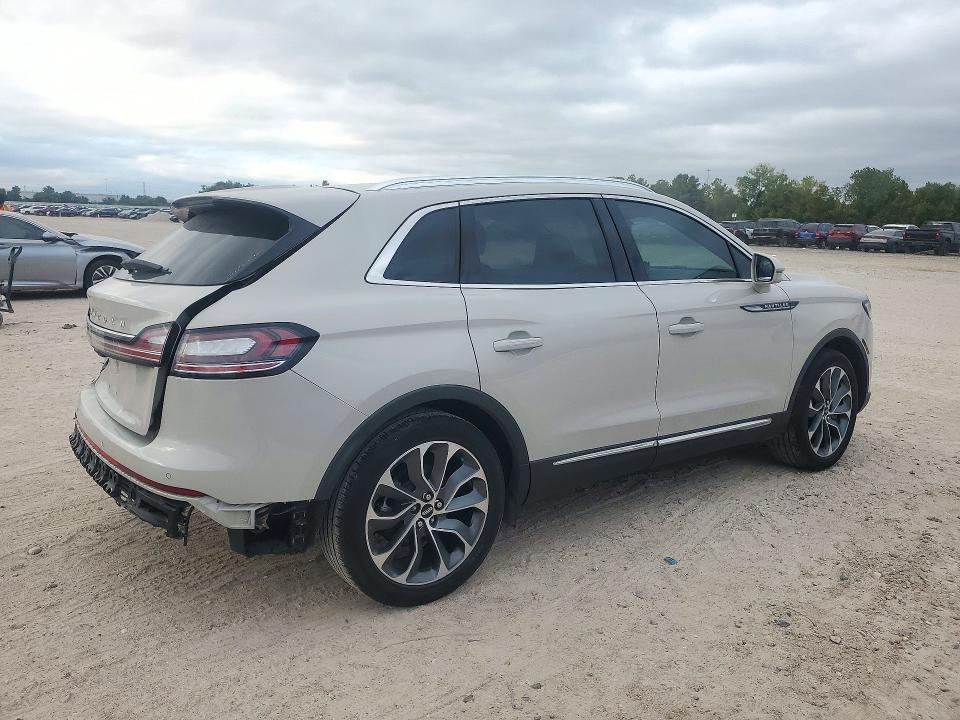 Продажа на аукционе авто 2023 Lincoln Nautilus, vin: 2LMPJ6K91PBL11844, номер лота: 73295246
