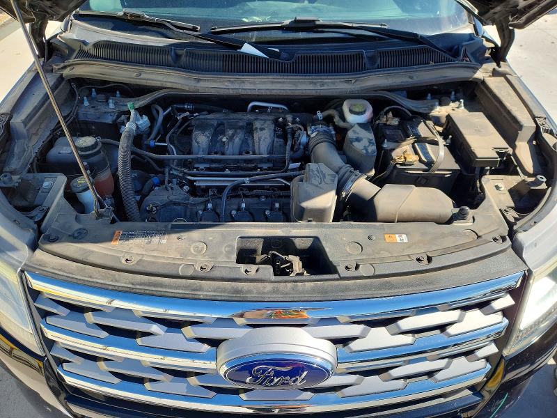 Продаж на аукціоні авто 2018 Ford Explorer, vin: 1FM5K7F82JGB39959, номер лоту: 73657366