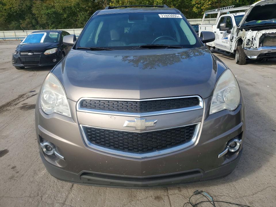 Aukcja sprzedaży 2012 Chevrolet Equinox, vin: 2GNFLNE52C6236297, numer aukcji: 71443096