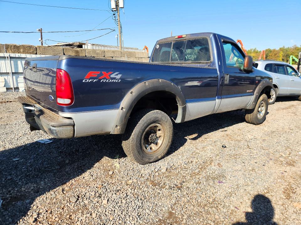 Продаж на аукціоні авто 2004 Ford F250, vin: 1FTNF21P84ED16296, номер лоту: 72242886