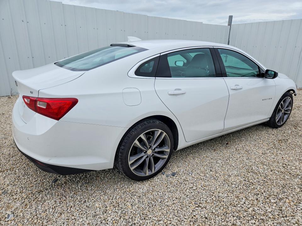 Продажа на аукционе авто 2025 Chevrolet Malibu, vin: 1G1ZD5STXSF156958, номер лота: 71359646