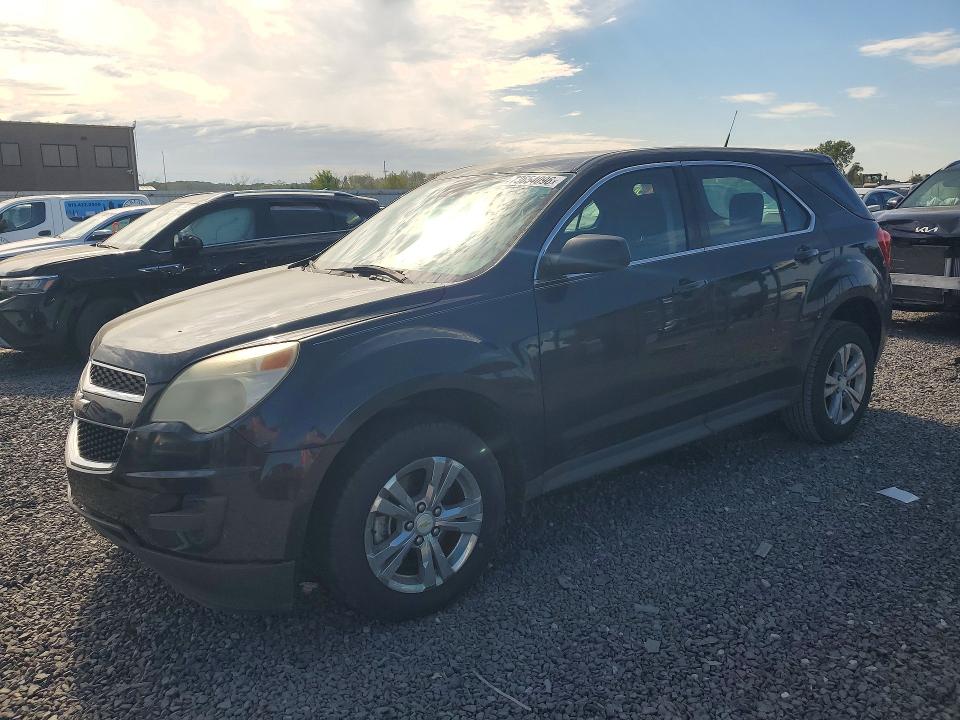 73654096 :رقم المزاد ، 2GNALBEK8C1291073 vin ، 2012 Chevrolet Equinox مزاد بيع