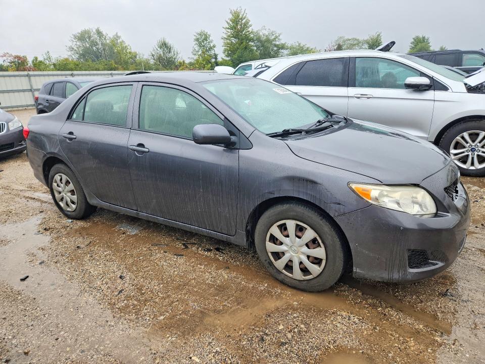Продаж на аукціоні авто 2010 Toyota Corolla, vin: JTDBU4EE8AJ060113, номер лоту: 71250046