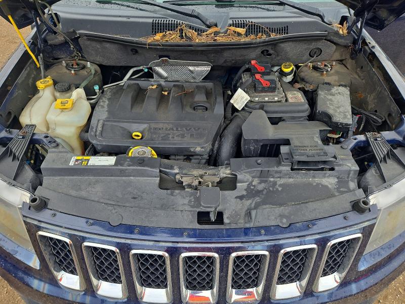 Продажа на аукционе авто 2014 Jeep Compass, vin: 1C4NJDAB0ED835607, номер лота: 70633756