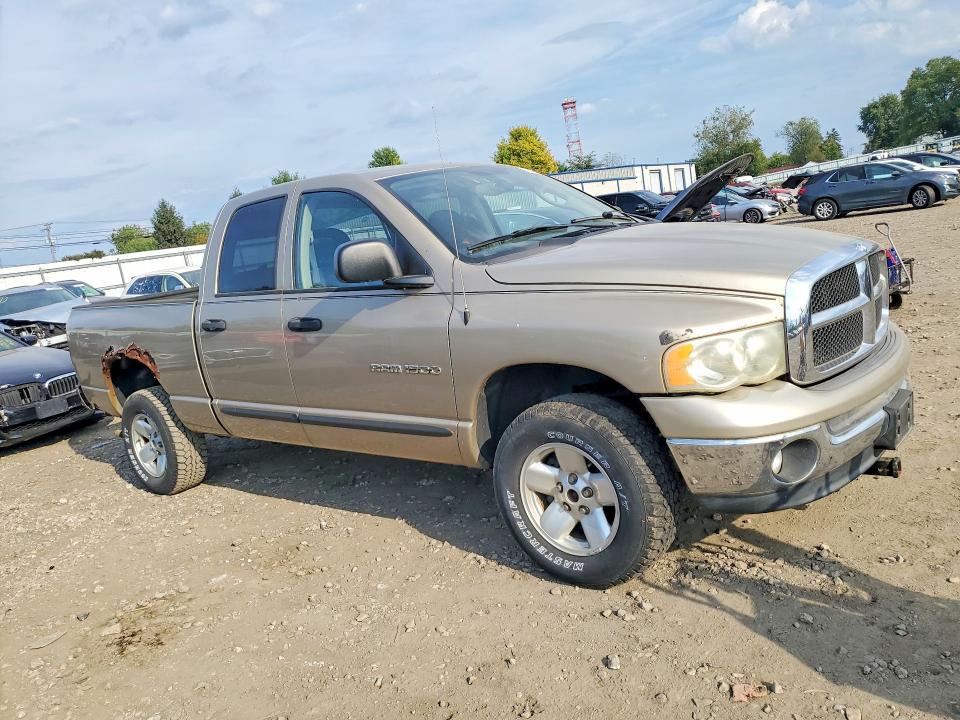 71615116 :رقم المزاد ، 1D7HU18N03S373549 vin ، 2003 Dodge Ram 1500 مزاد بيع
