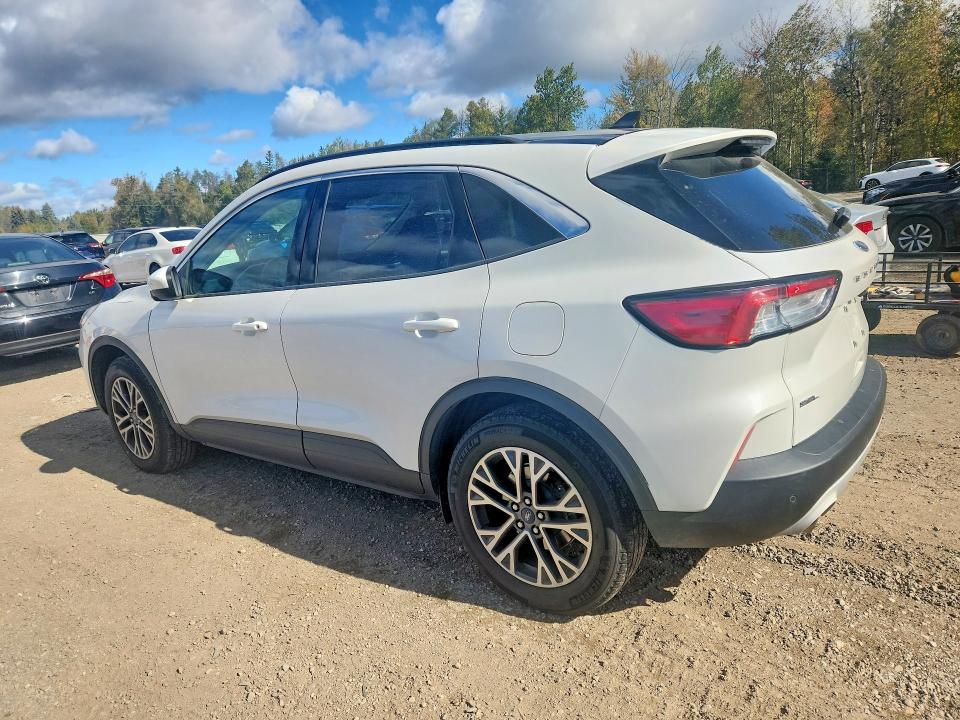 71730926 :رقم المزاد ، 1FMCU9H62LUB33480 vin ، 2020 Ford Escape مزاد بيع