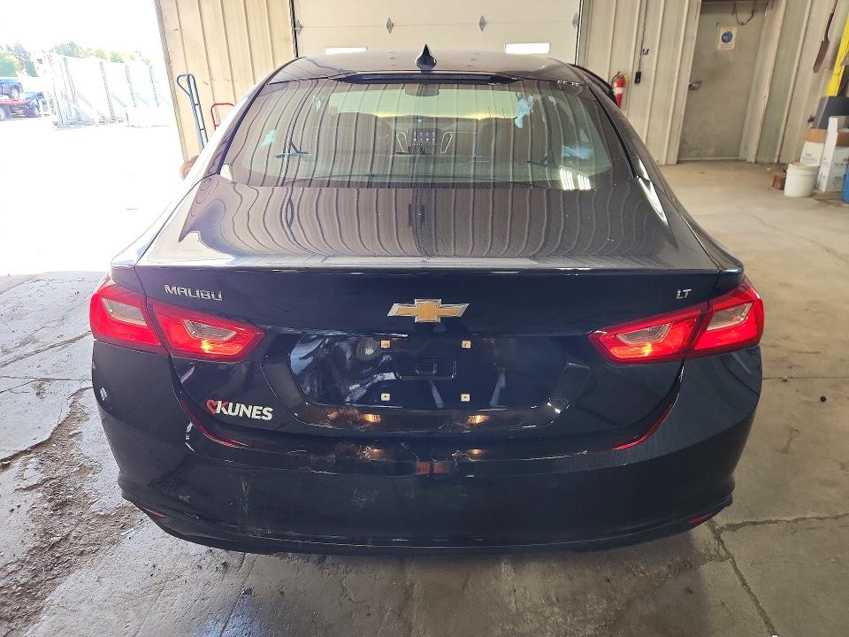 2024 Chevrolet Malibu მანქანა იყიდება აუქციონზე, vin: 1G1ZD5ST9RF177066, აუქციონის ნომერი: 72204886