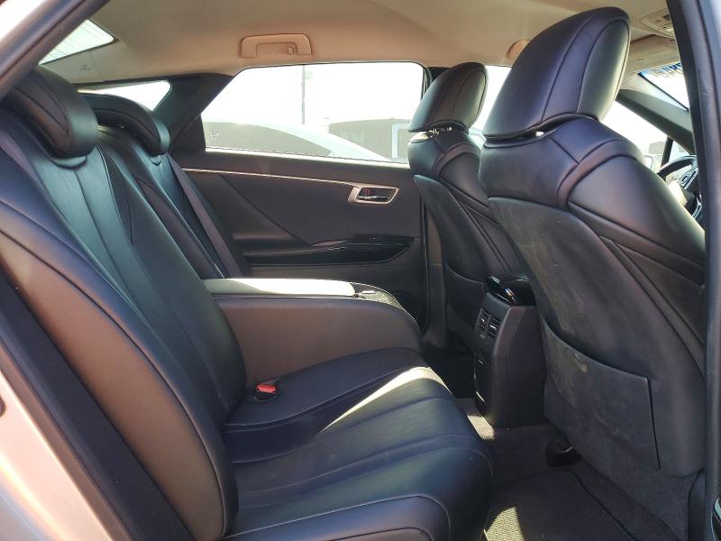 Продажа на аукционе авто 2019 Toyota Mirai, vin: JTDBVRBD6KA006252, номер лота: 72027846