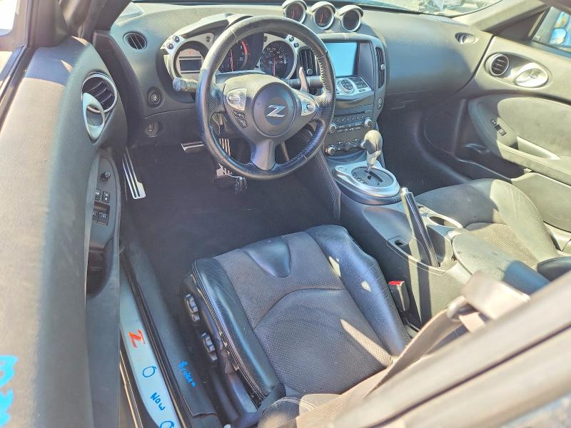Продаж на аукціоні авто 2010 Nissan 370z, vin: JN1AZ4EH3AM506936, номер лоту: 71398966