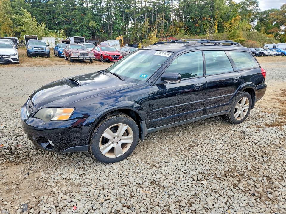 71464556 :رقم المزاد ، 4S4BP68C554326216 vin ، 2005 Subaru Legacy مزاد بيع