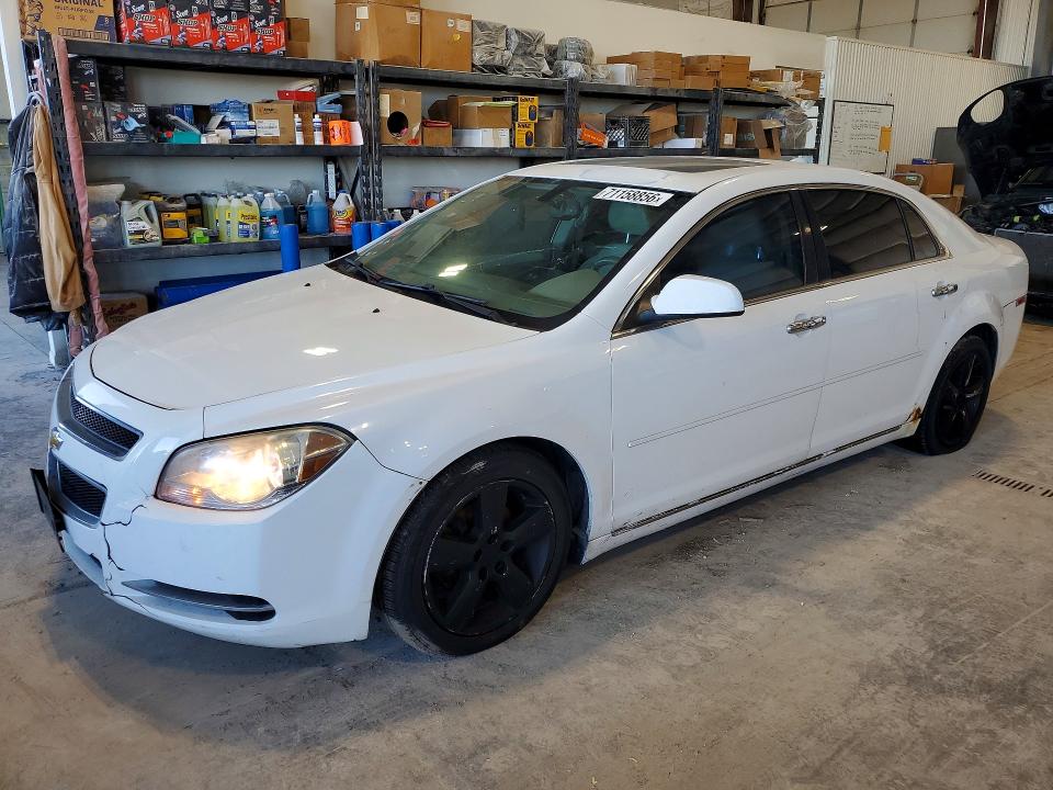 Aukcja sprzedaży 2012 Chevrolet Malibu, vin: 1G1ZD5E06CF302243, numer aukcji: 71158856