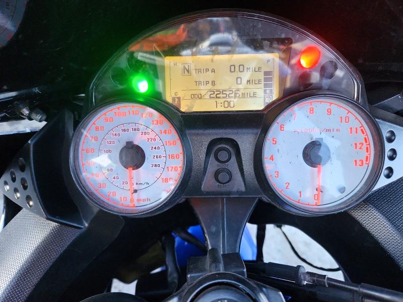 Aukcja sprzedaży 2008 Kawasaki Zx1400, vin: JKBZXNC168A000584, numer aukcji: 73877176