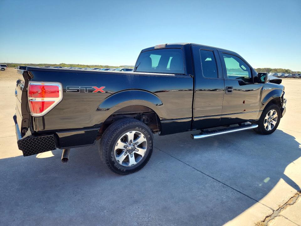 2013 Ford F150 მანქანა იყიდება აუქციონზე, vin: 1FTFX1CFXDKD40956, აუქციონის ნომერი: 68294846