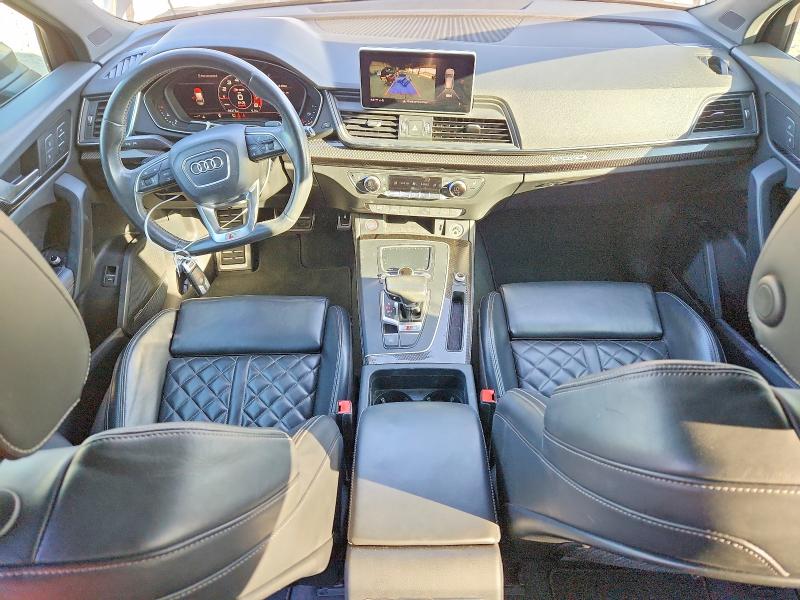 71409116 :رقم المزاد ، WA1A4AFY6J2197980 vin ، 2018 Audi Sq5 مزاد بيع