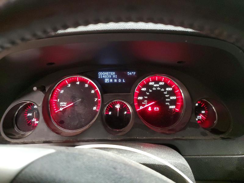 71896406 :رقم المزاد ، 1GKLVKEDXAJ172803 vin ، 2010 Gmc Acadia مزاد بيع