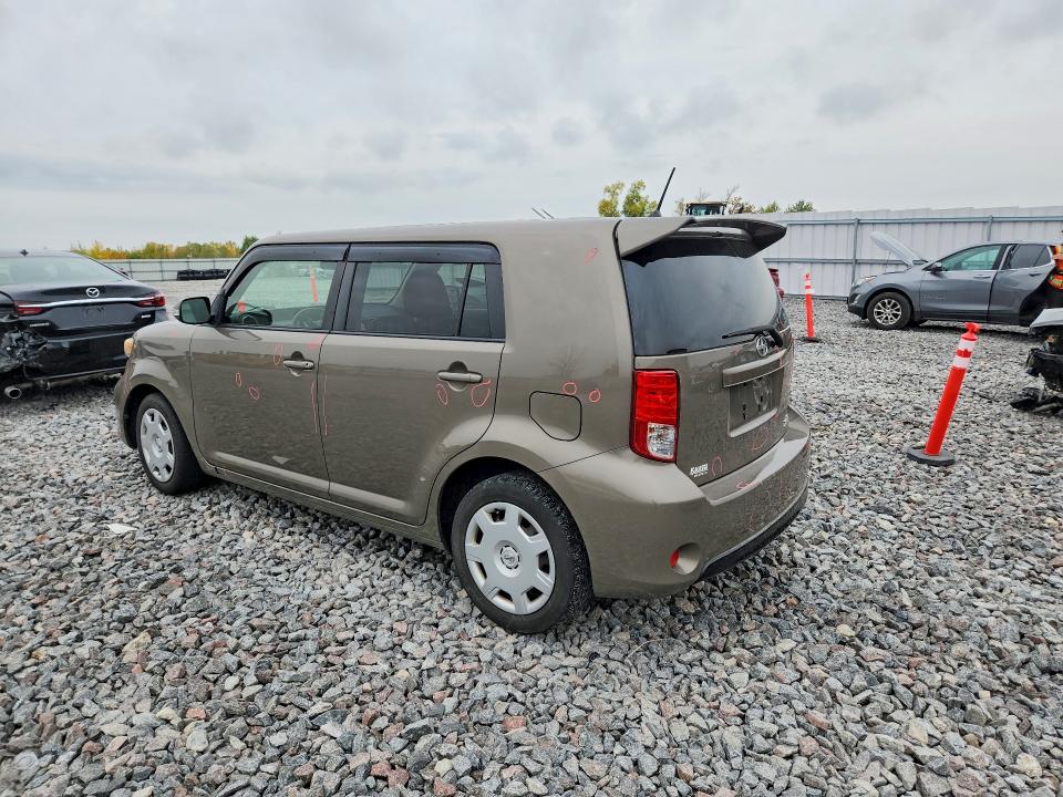 2013 Scion Xb მანქანა იყიდება აუქციონზე, vin: JTLZE4FE3DJ037597, აუქციონის ნომერი: 71469916