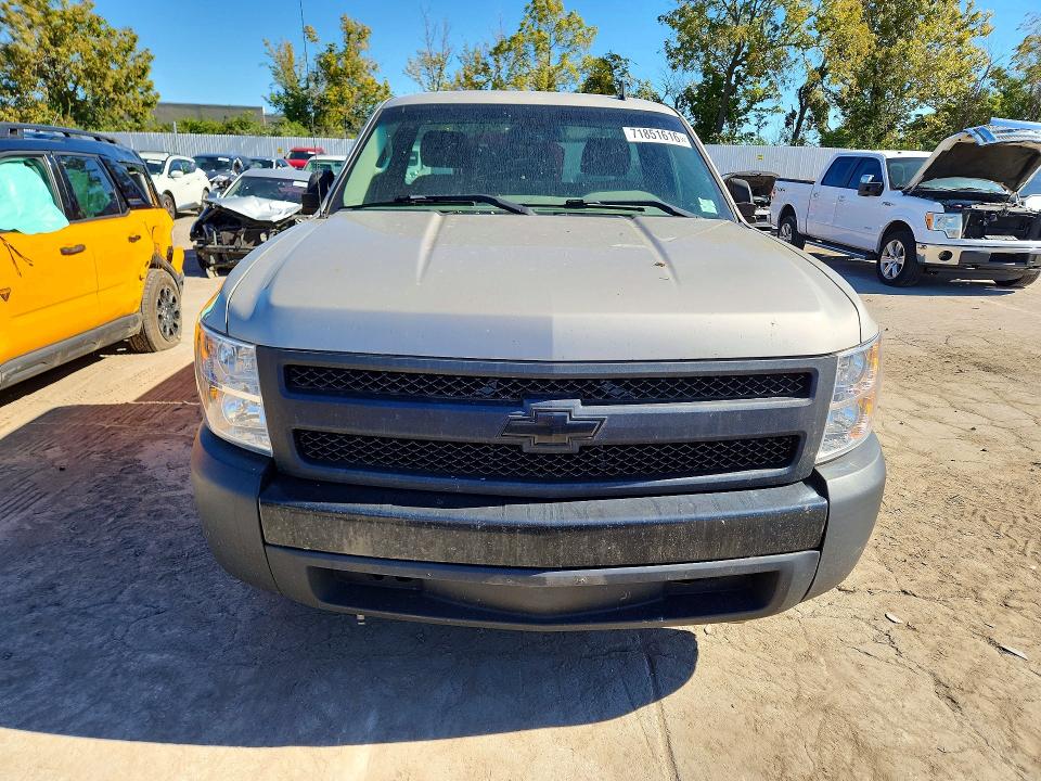 Продаж на аукціоні авто 2007 Chevrolet Silverado, vin: 1GCEC14X37Z636234, номер лоту: 71851616